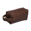 Dopp Kit - Chocolate Full Grain Leather