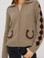 Rhea Sweater- Horseshoes