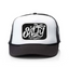 LB Salty Trucker - Blk/Wht