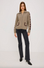 Rhea Sweater- Horseshoes