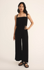 Solara Jumpsuit - Black
