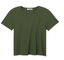 Harley Cotton Boxy Crew - Fern Green