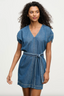 Aurora Denim Dress