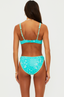 Camila Bikini Top - Blue Haze