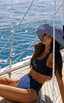 Nessa Bikini Bottom - Star Spangled Seas