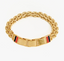 Clare V. Le Watch Bracelet - Gold