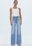 Lana High Rise Ultra Wide Leg Jean - Terrace