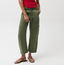 Sabrina Curved Utility Pant - Meadow