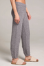 Sylvua Sweater Pant - Heather Grey