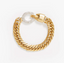 Le Cheval Bracelet - gold