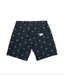 Deso Boca Board Shorts- Flauta Print