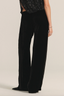 Hilma Pant - Black Velvet