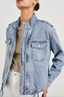 Collins Jacket - Faded Indigo
