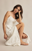 Citadelle Maxi Dress - White