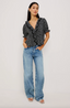 Bloom Shirt - Mini Chain Daisies