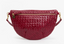 Clare V. Grande Fanny- Woven Garnet