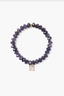 CL Iolite Stretch Bracelet