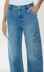 Sonny H/R Barrel jean - Costal Fade