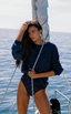 Nessa Bikini Bottom - Star Spangled Seas