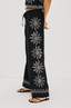 Emmie Pant - Sun Embroidery