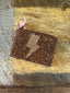 Gold Lightning Coin Purse