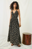 Palm Dress - Cassia