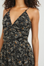 Palm Dress - Cassia