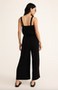 Solara Jumpsuit - Black