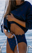 Nessa Bikini Bottom - Star Spangled Seas