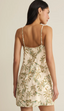 Maude Tiki Tide MIni Dress