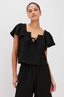 Casie Top - Black