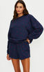 Devyn Sweatshirt - Star Spangled Seas
