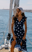 Elodie Dress - Twilight Stars