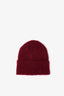 The Reykjavik Beanie - Burgundy