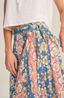 Nicollete Printed Skirt