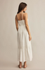 Citadelle Maxi Dress - White