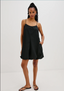 Blanca Dress- Black