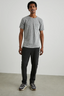 Skipper T-Shirt - Heather Grey