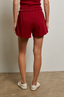 Layla Sweatshort - Maple