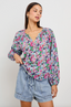 Indi Top - Spring Meadow