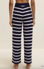 Overboard Stripe Pant - Eclipse