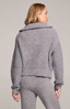 Mandie Sweater - Heather Grey