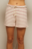 Bennie Short - Red Stripe