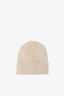 The Reykjavik Beanie - Pebble Beige