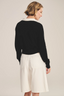 Riven Cardigan - Black
