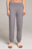 Sylvua Sweater Pant - Heather Grey