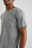 Skipper T-Shirt - Heather Grey