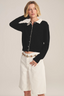 Riven Cardigan - Black
