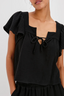 Casie Top - Black