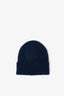 The Reykjavik Beanie - Midnight Blue